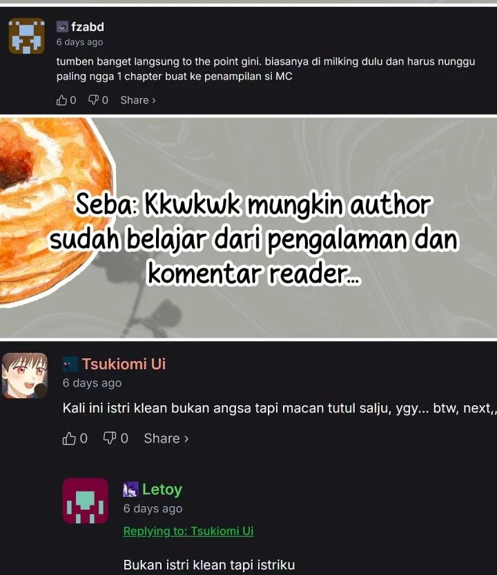 I Am With the Music Immortals Chapter 95 Gambar 80