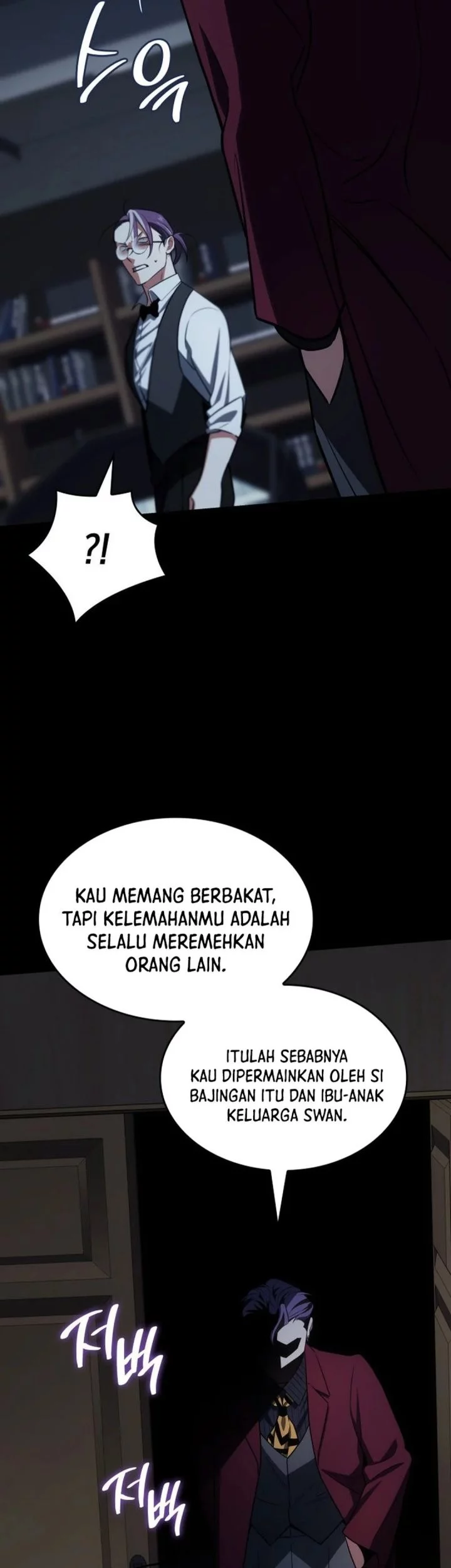 I Am With the Music Immortals Chapter 96 Gambar 23