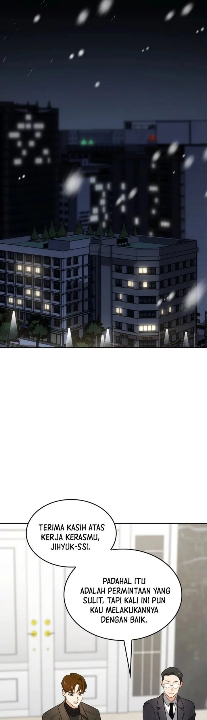 I Am With the Music Immortals Chapter 96 Gambar 31