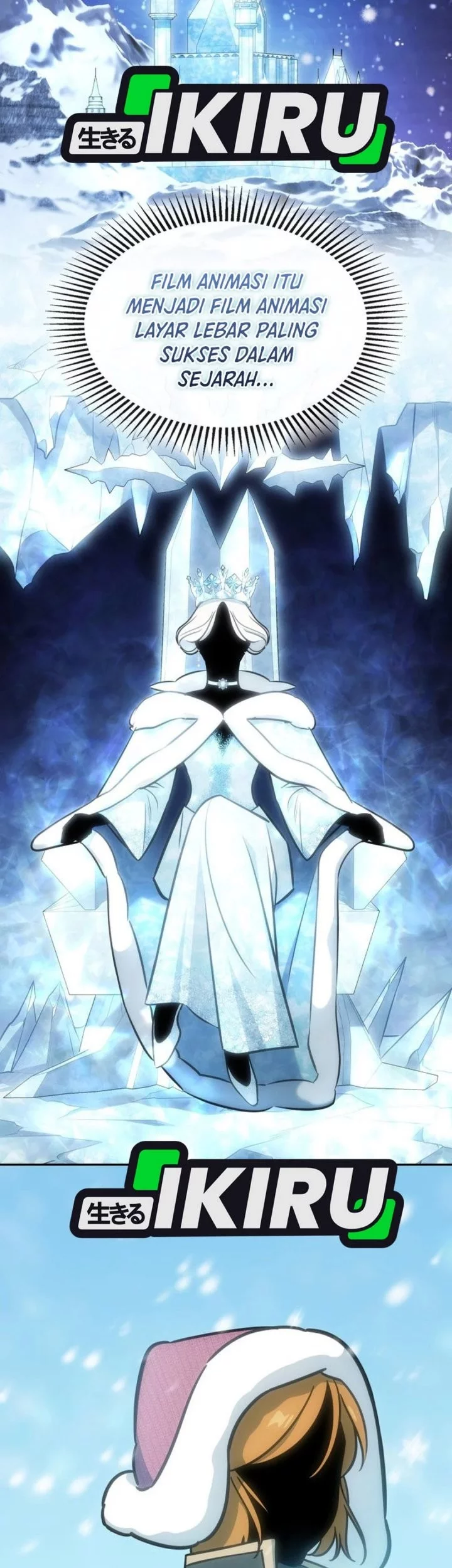 I Am With the Music Immortals Chapter 96 Gambar 49