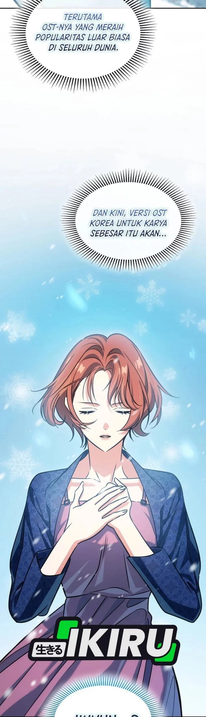 I Am With the Music Immortals Chapter 96 Gambar 51