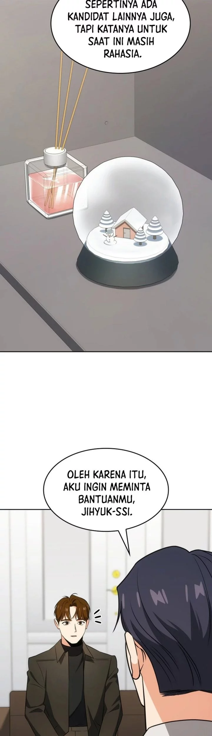 I Am With the Music Immortals Chapter 96 Gambar 53