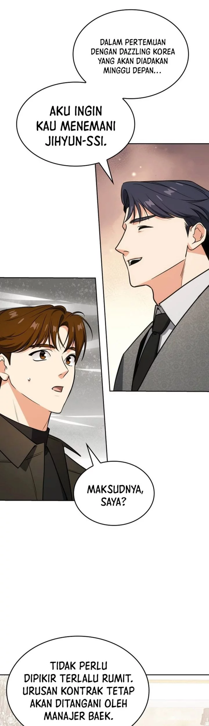 I Am With the Music Immortals Chapter 96 Gambar 55