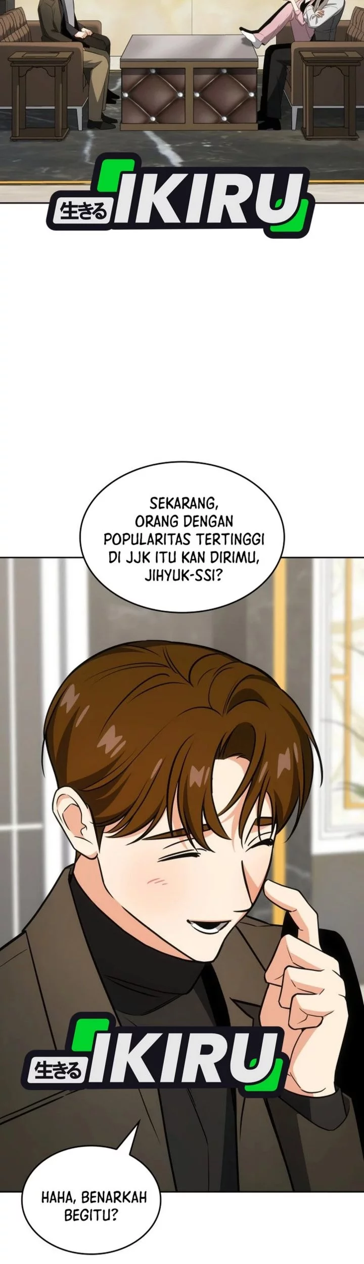 I Am With the Music Immortals Chapter 96 Gambar 57