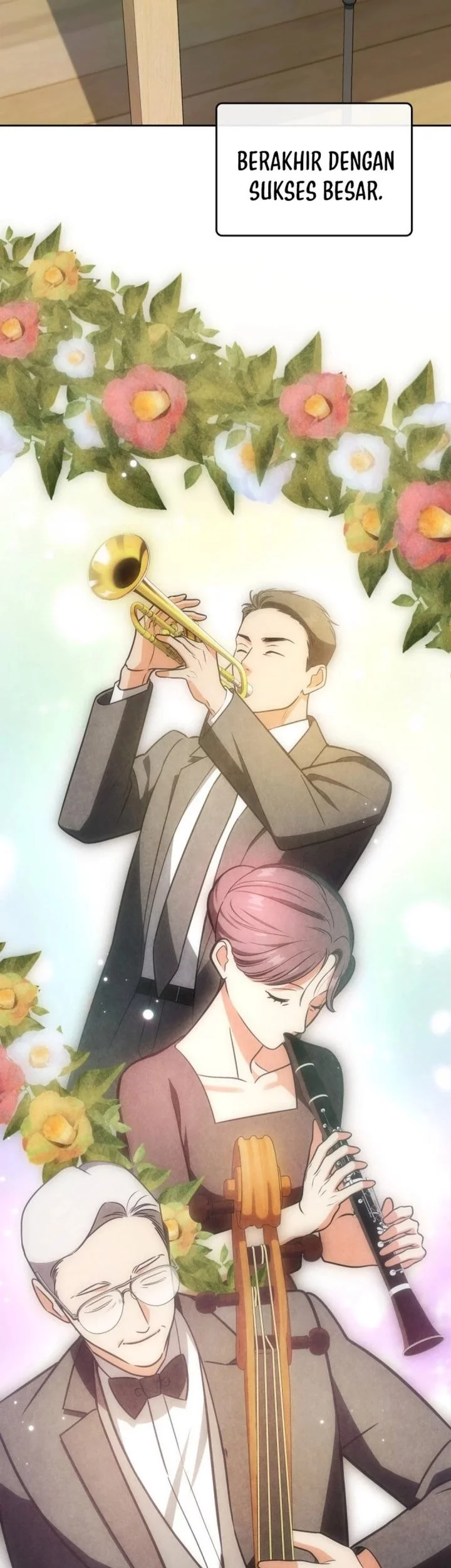 I Am With the Music Immortals Chapter 96 Gambar 3