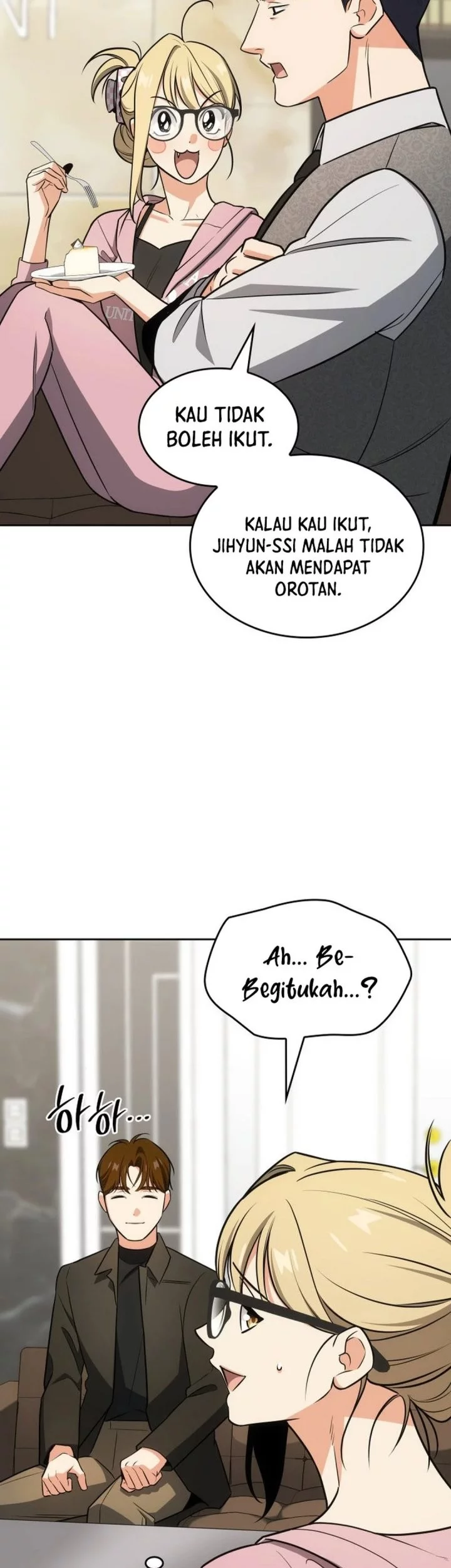 I Am With the Music Immortals Chapter 96 Gambar 59