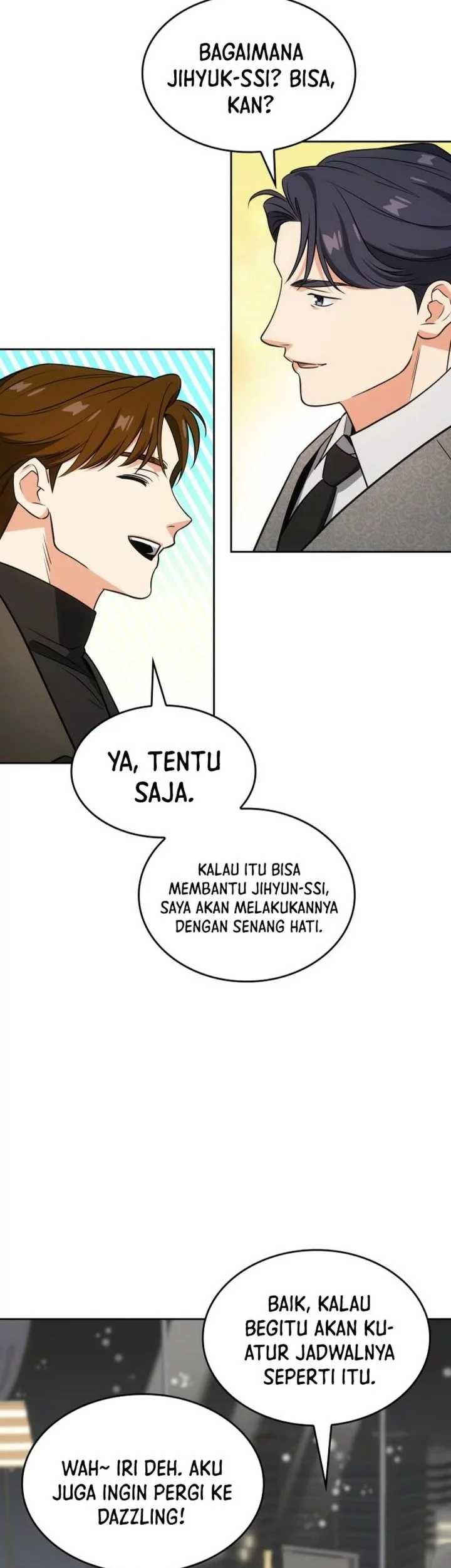 I Am With the Music Immortals Chapter 96 Gambar 61