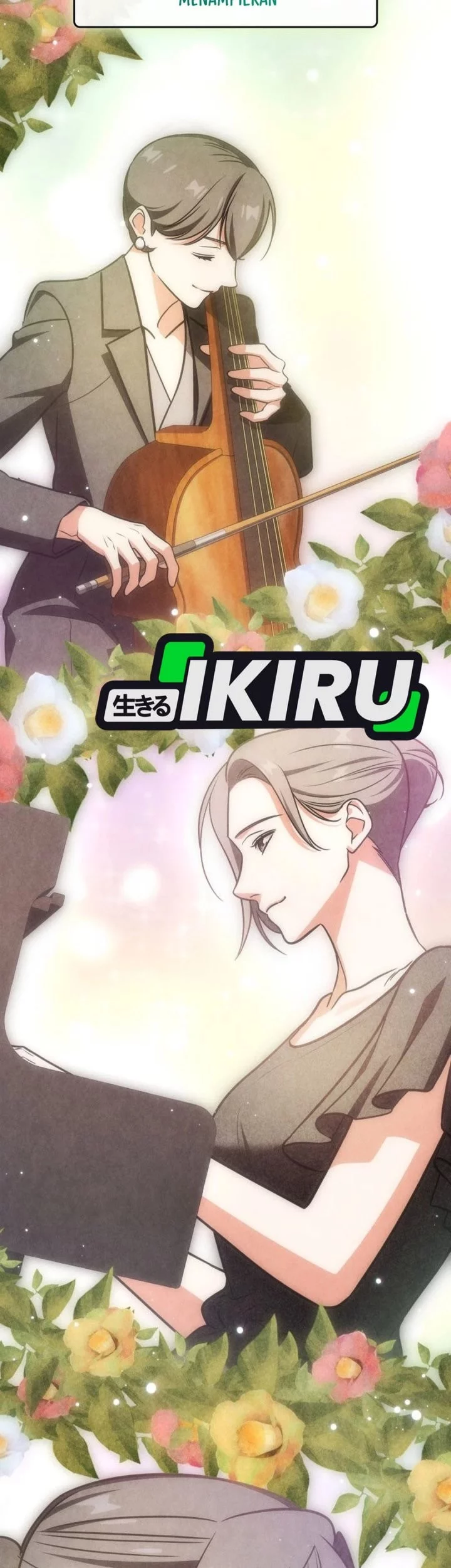 I Am With the Music Immortals Chapter 96 Gambar 5