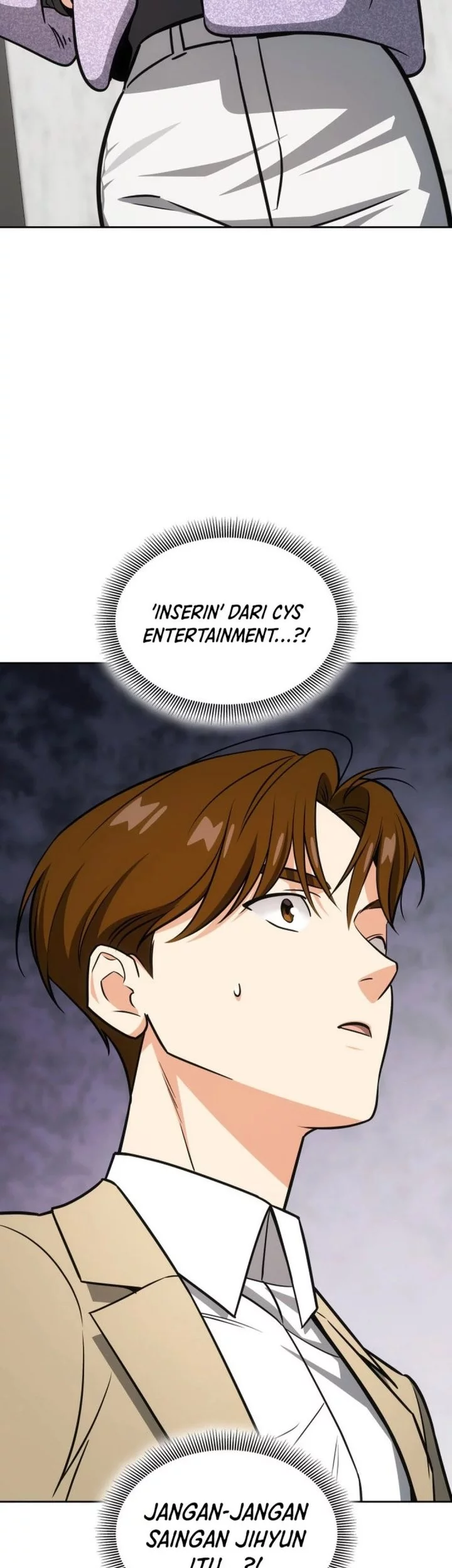 I Am With the Music Immortals Chapter 96 Gambar 79