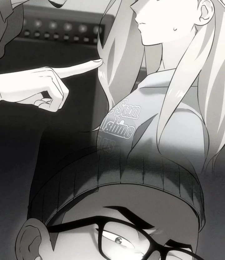 I Am With the Music Immortals Chapter 96 Gambar 84