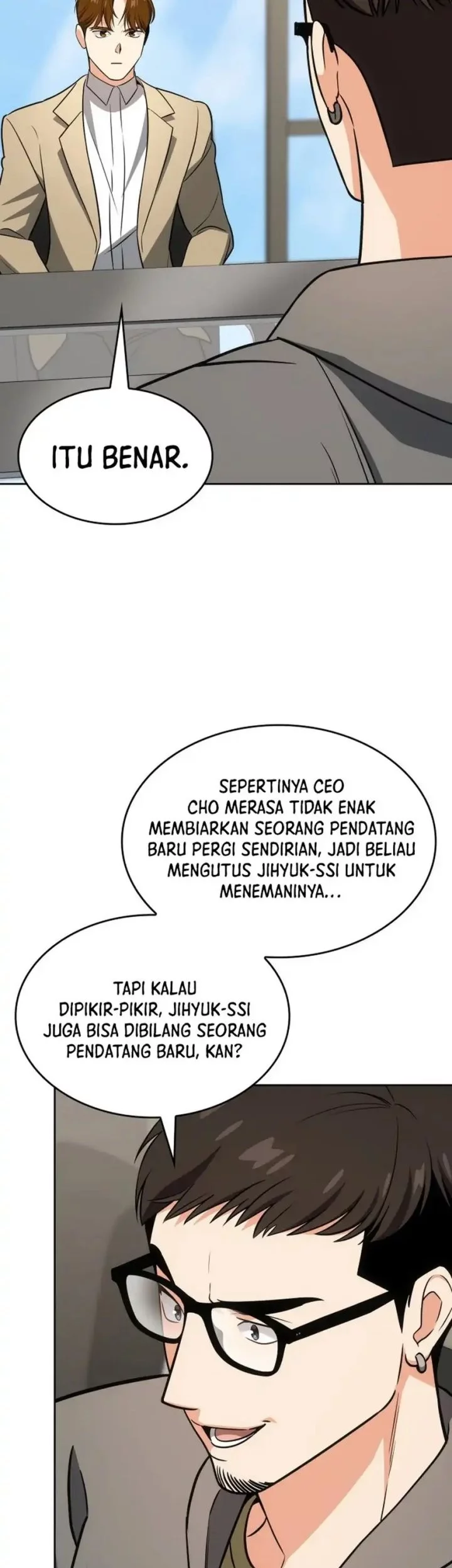 I Am With the Music Immortals Chapter 97 Gambar 21