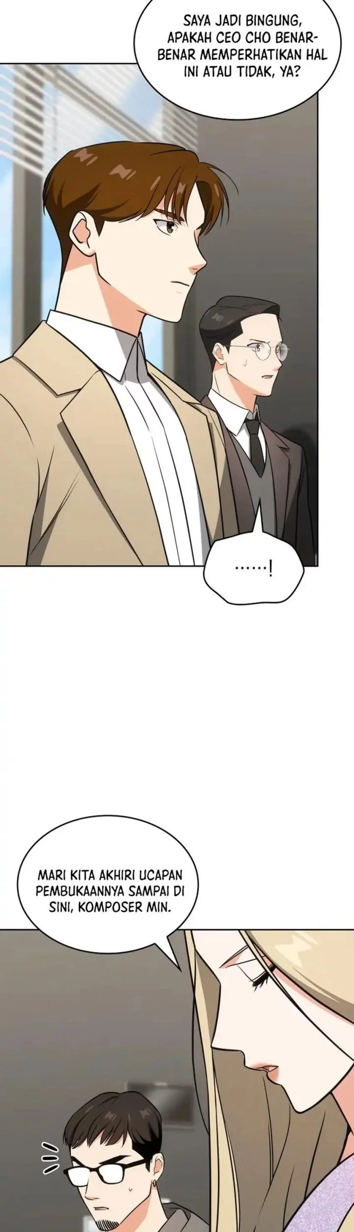 I Am With the Music Immortals Chapter 97 Gambar 23