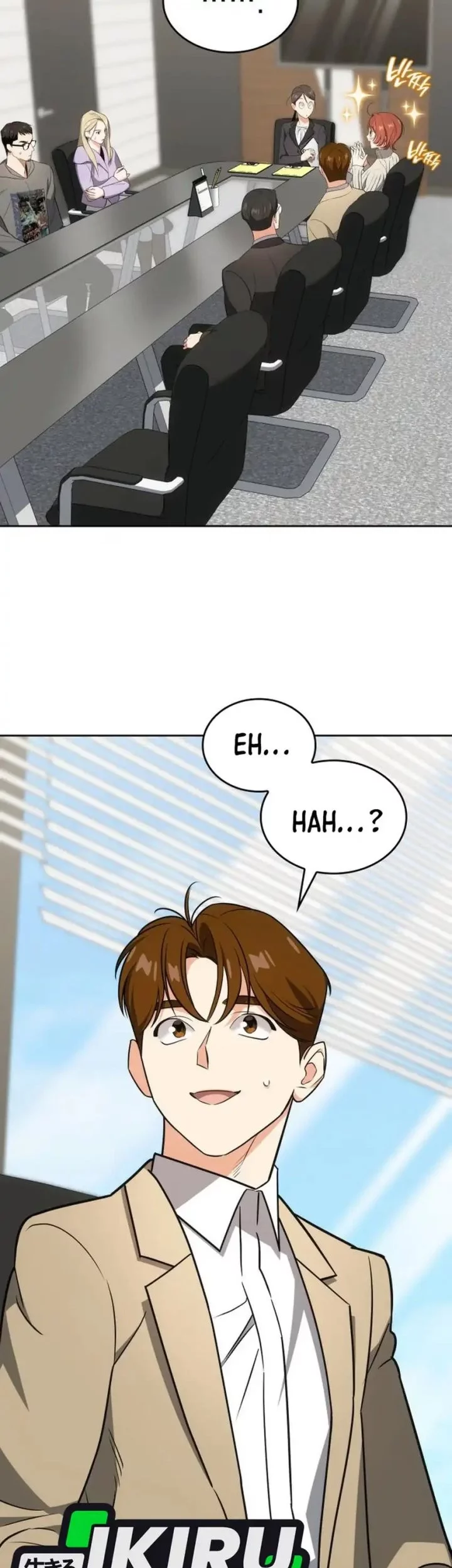 I Am With the Music Immortals Chapter 97 Gambar 31