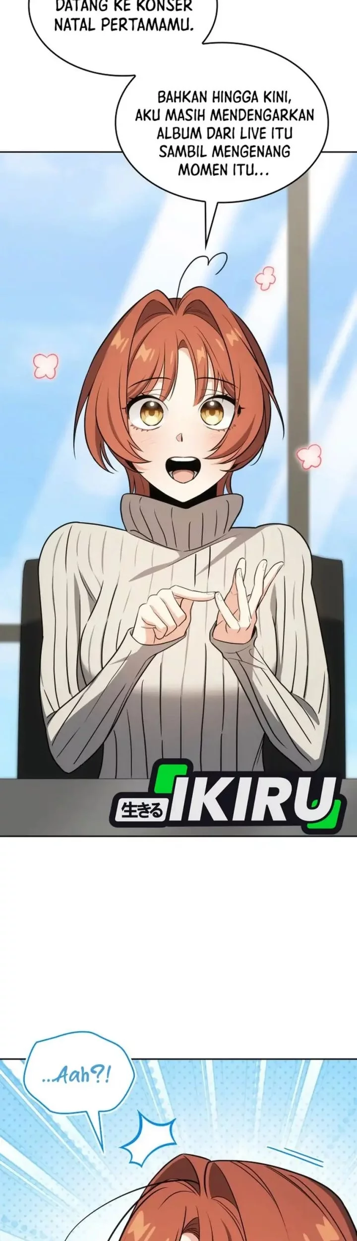 I Am With the Music Immortals Chapter 97 Gambar 35