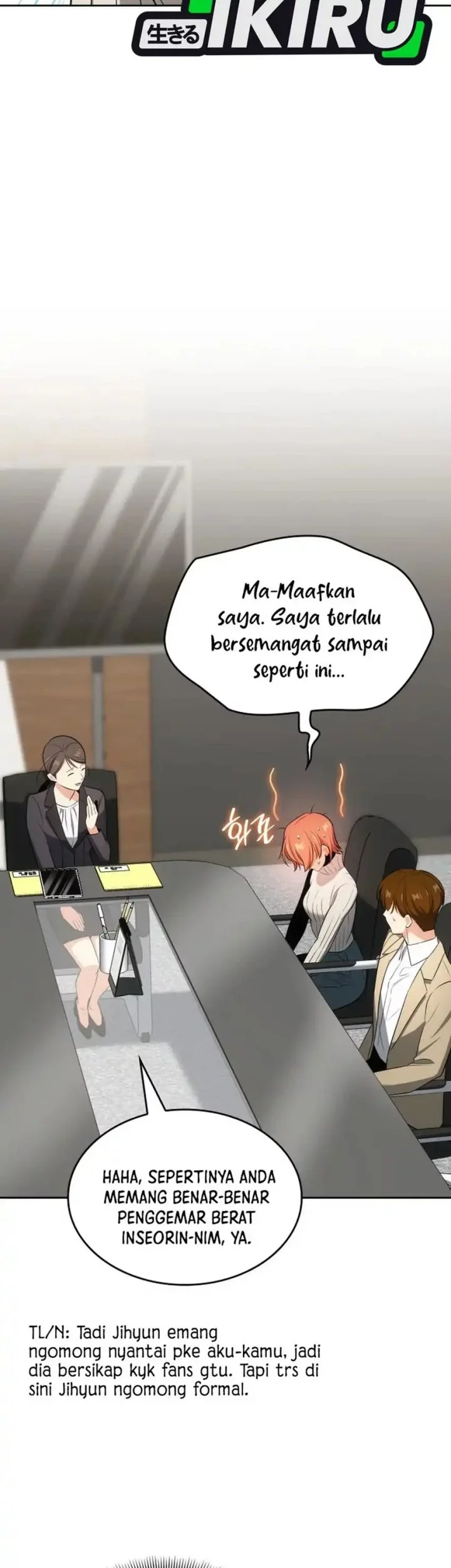 I Am With the Music Immortals Chapter 97 Gambar 37