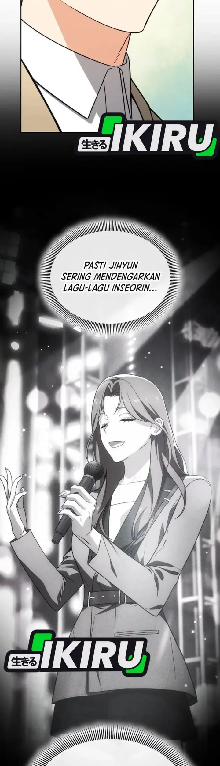 I Am With the Music Immortals Chapter 97 Gambar 39