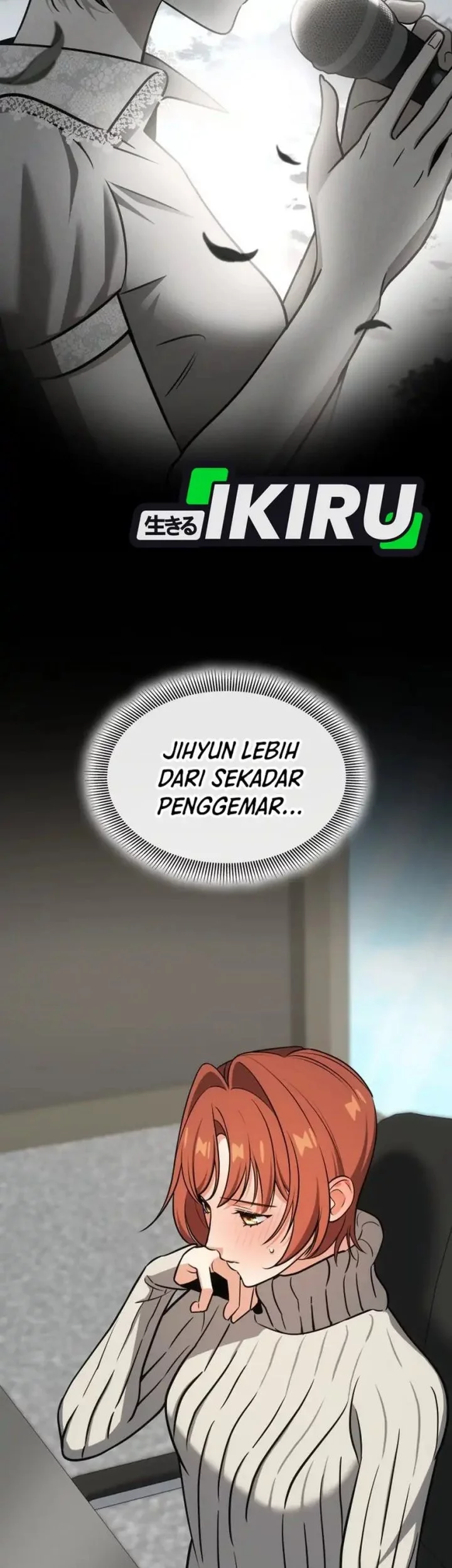 I Am With the Music Immortals Chapter 97 Gambar 41