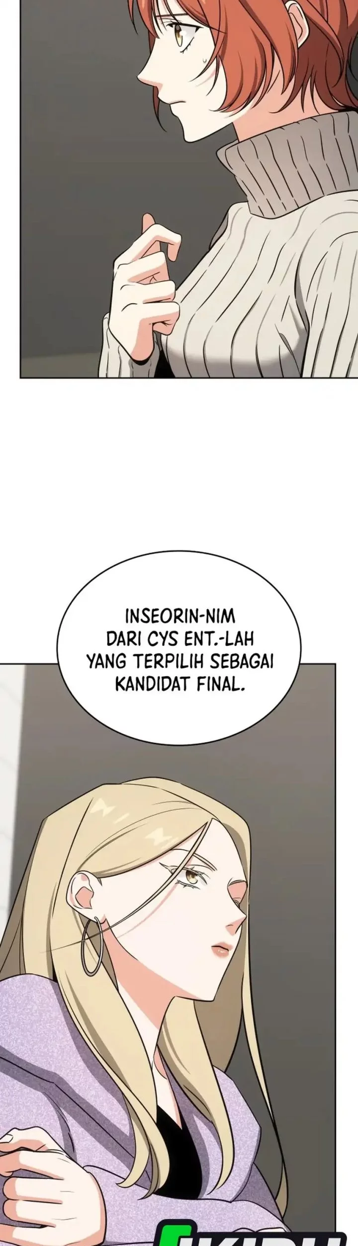 I Am With the Music Immortals Chapter 97 Gambar 51