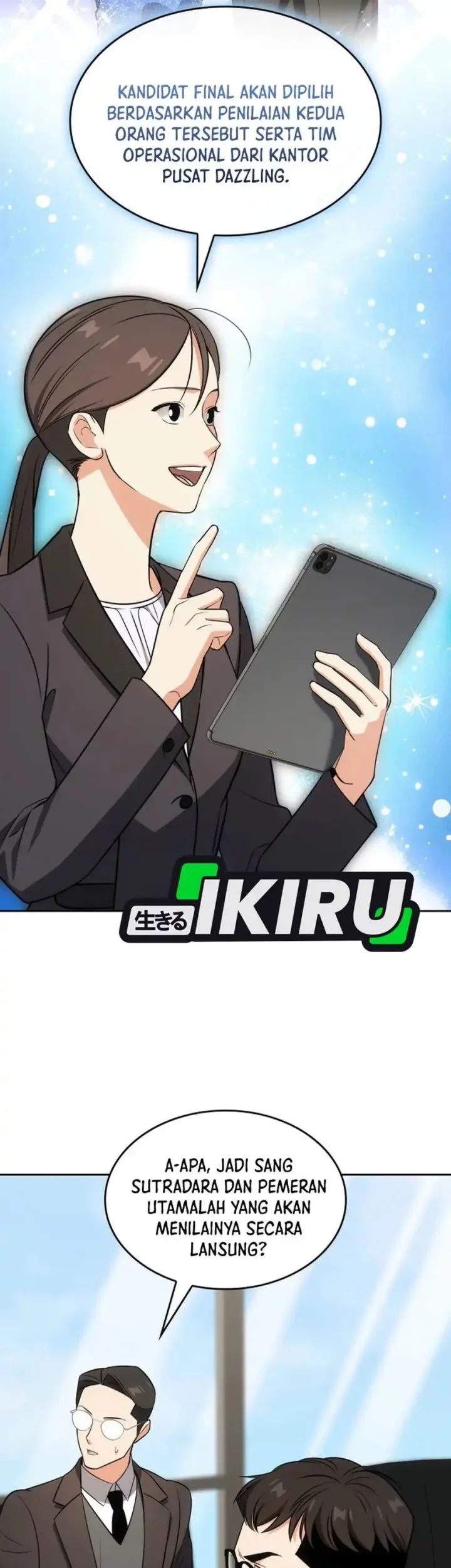 I Am With the Music Immortals Chapter 97 Gambar 55