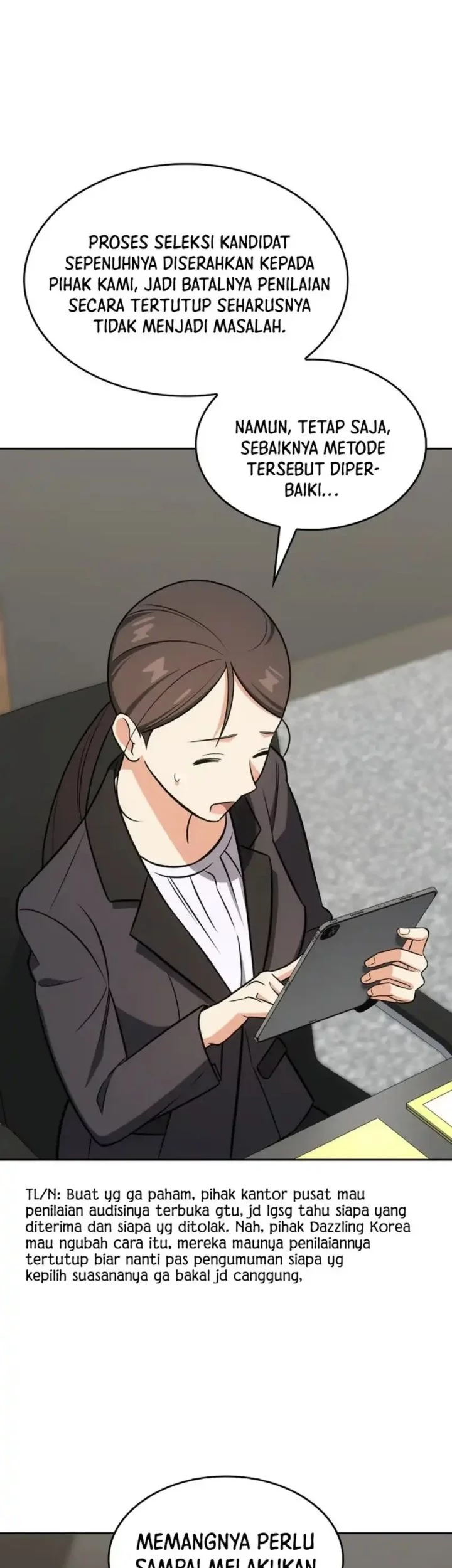 I Am With the Music Immortals Chapter 97 Gambar 57