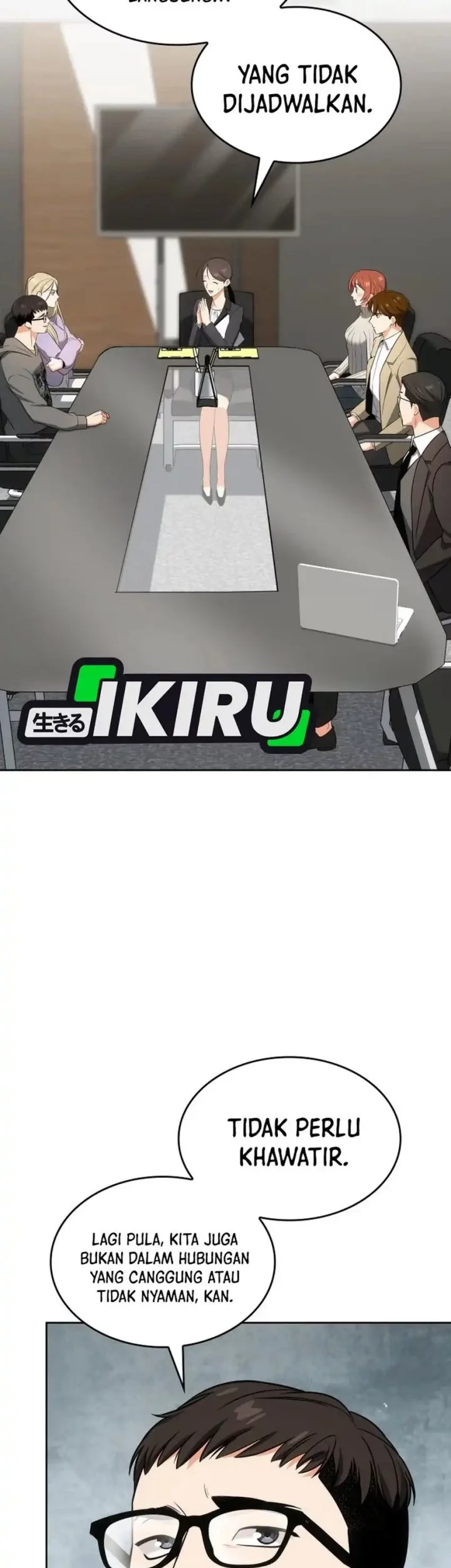 I Am With the Music Immortals Chapter 97 Gambar 3