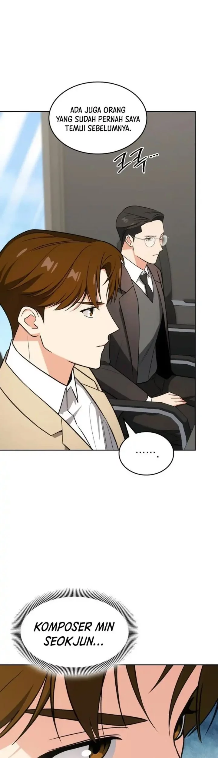 I Am With the Music Immortals Chapter 97 Gambar 5