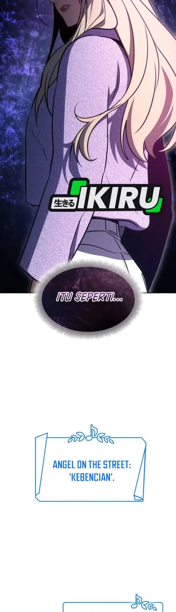 I Am With the Music Immortals Chapter 97 Gambar 81