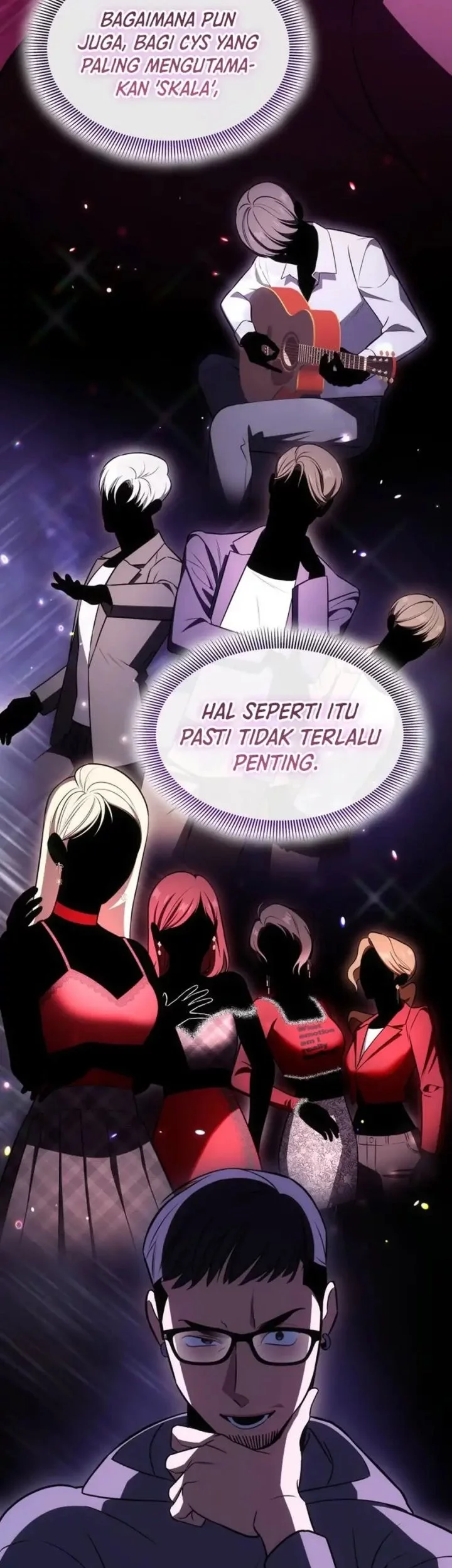 I Am With the Music Immortals Chapter 97 Gambar 9