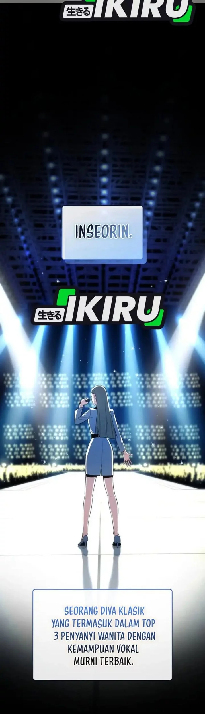 I Am With the Music Immortals Chapter 97 Gambar 15