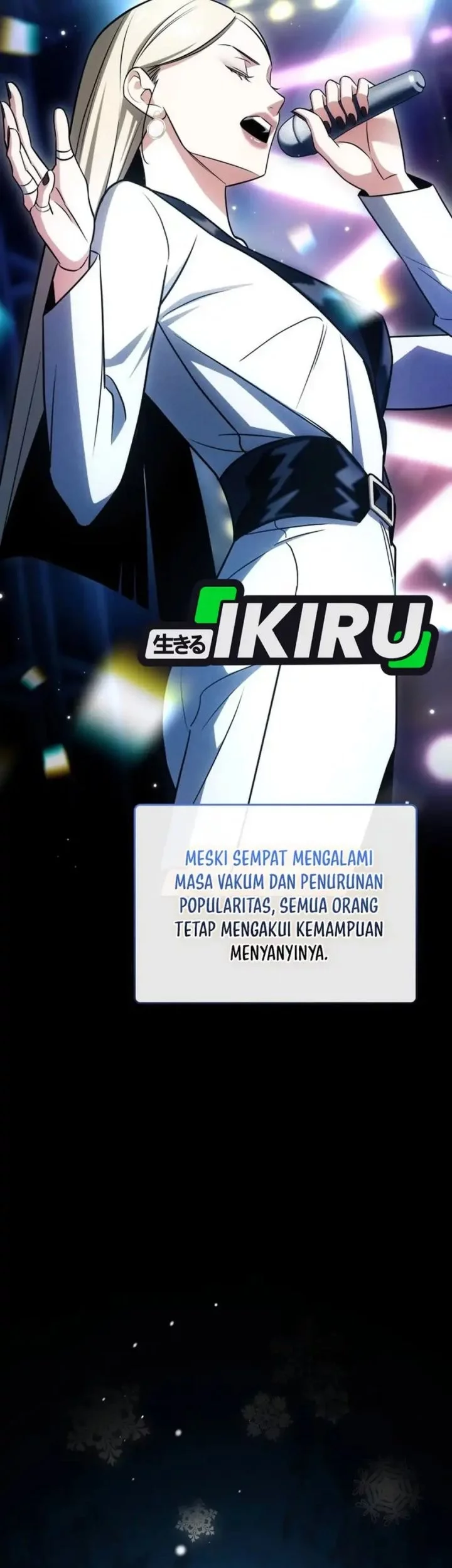 I Am With the Music Immortals Chapter 97 Gambar 17