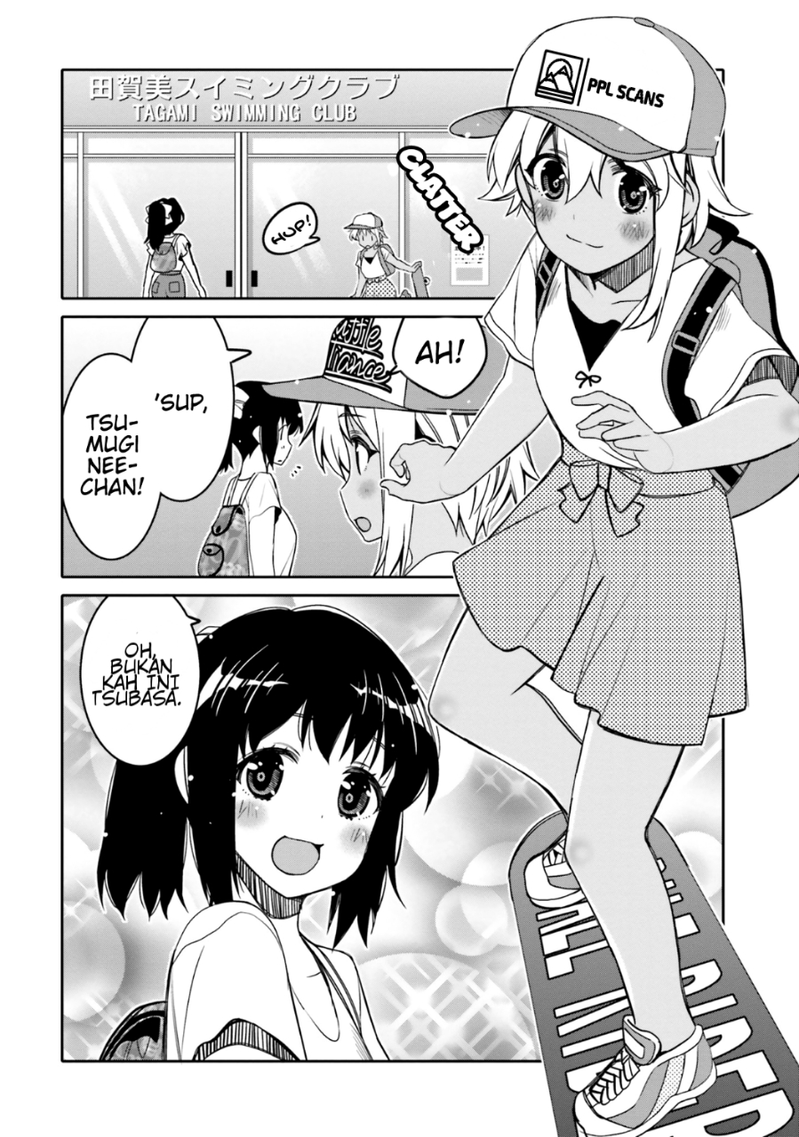 Baca I am Worried that my Childhood Friend is too Cute! Chapter 14 Gambar 2
