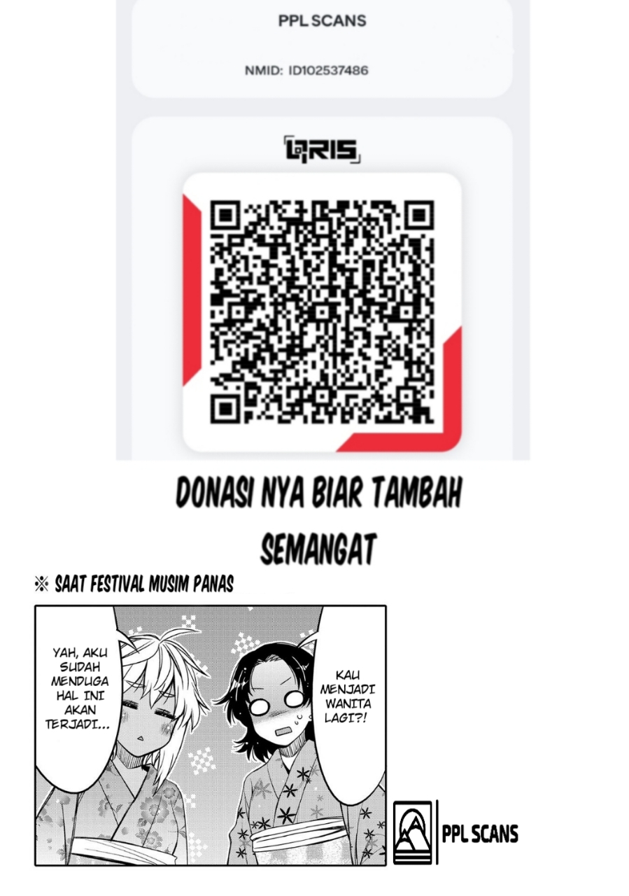 I am Worried that my Childhood Friend is too Cute! Chapter 16 Gambar 19