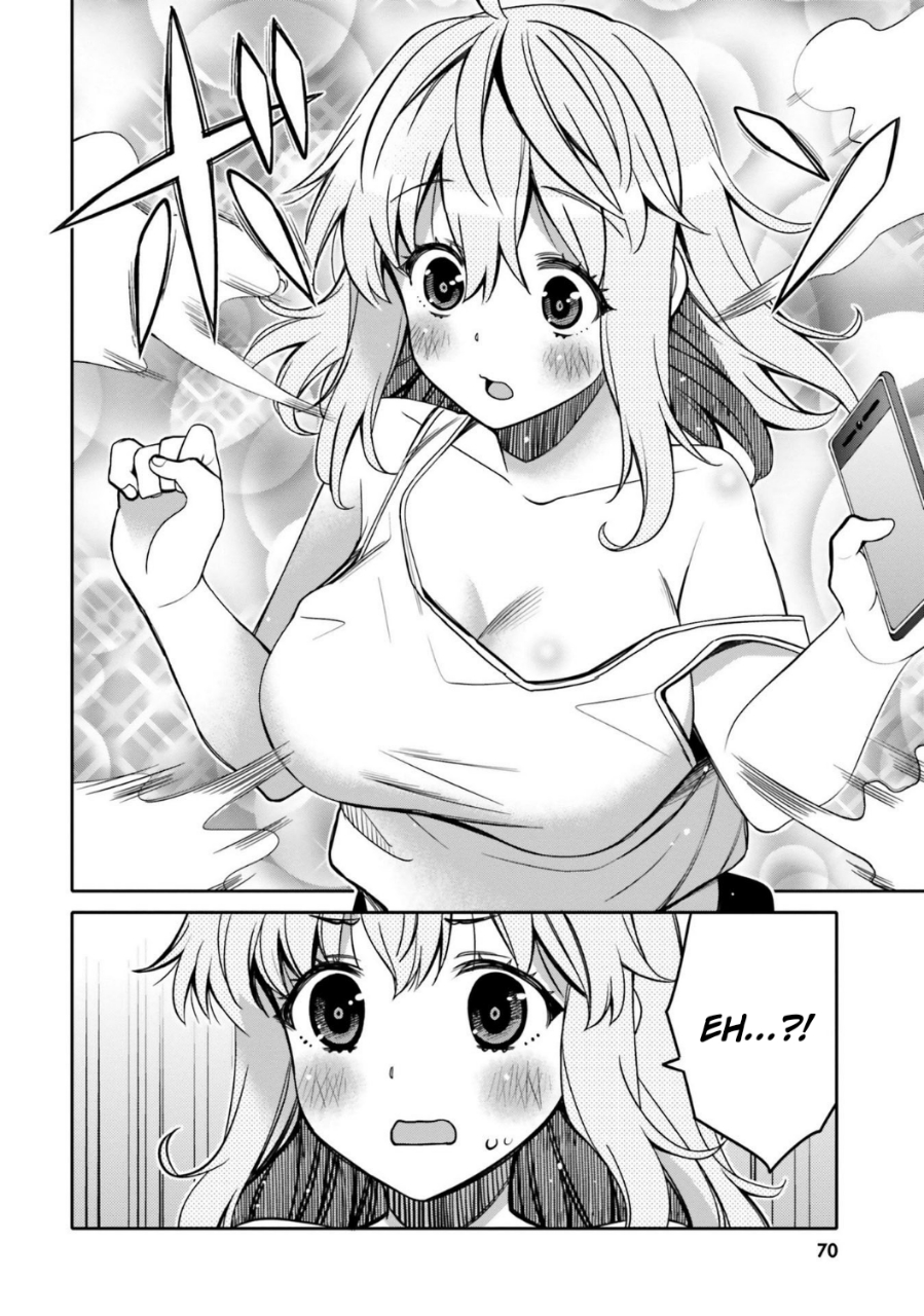 I am Worried that my Childhood Friend is too Cute! Chapter 16 Gambar 8