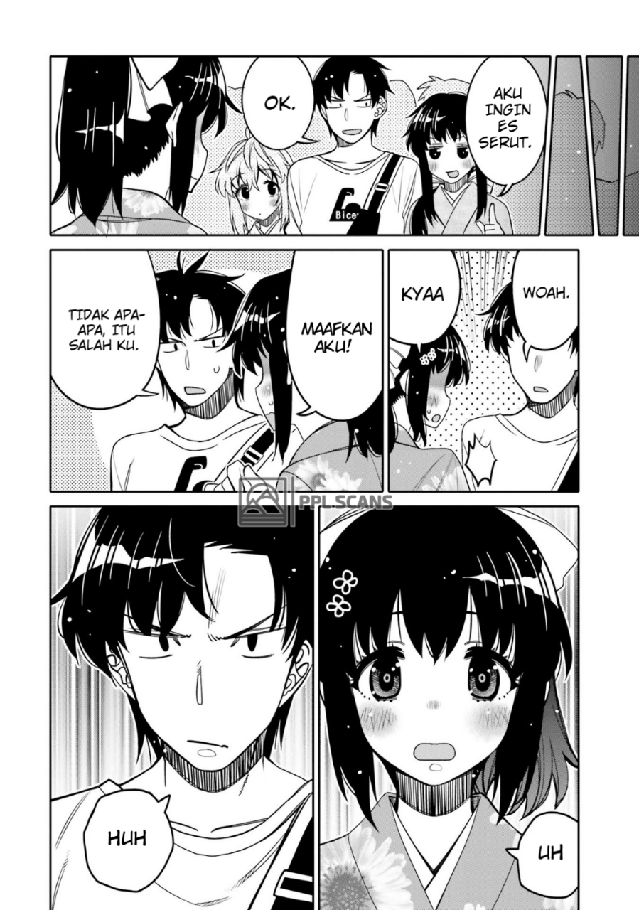 I am Worried that my Childhood Friend is too Cute! Chapter 17 Gambar 7