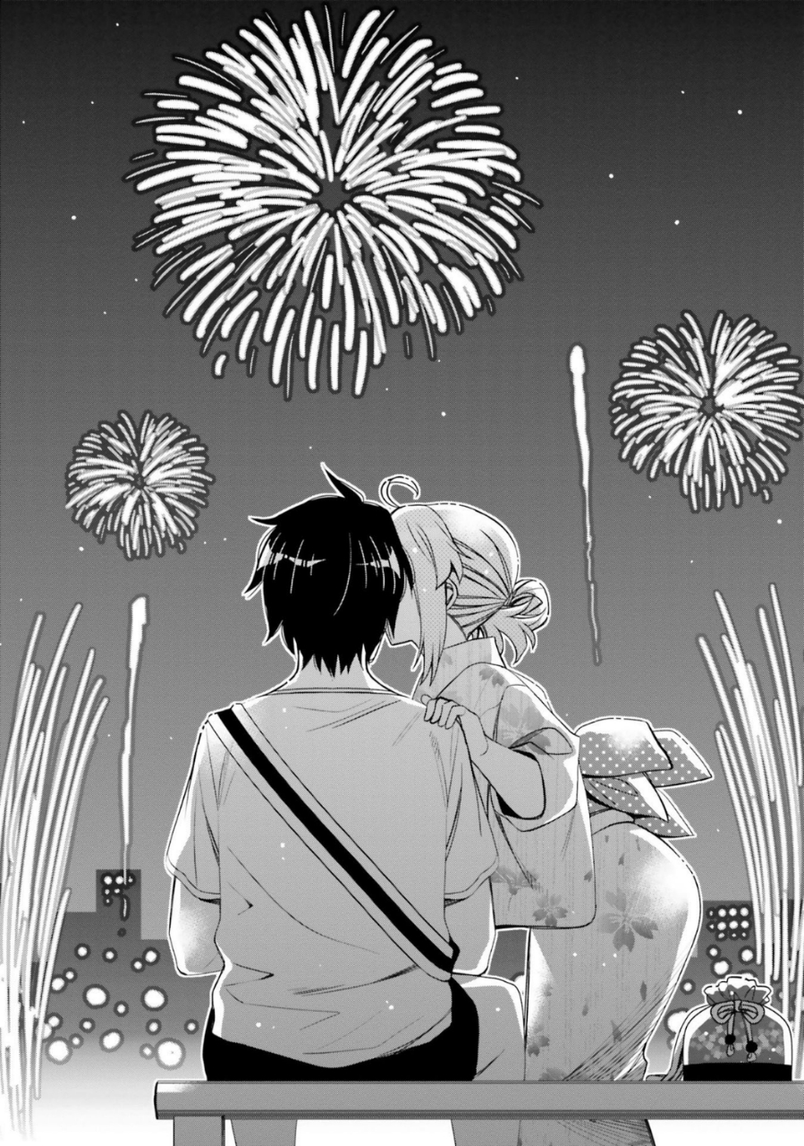 I am Worried that my Childhood Friend is too Cute! Chapter 18 Gambar 18