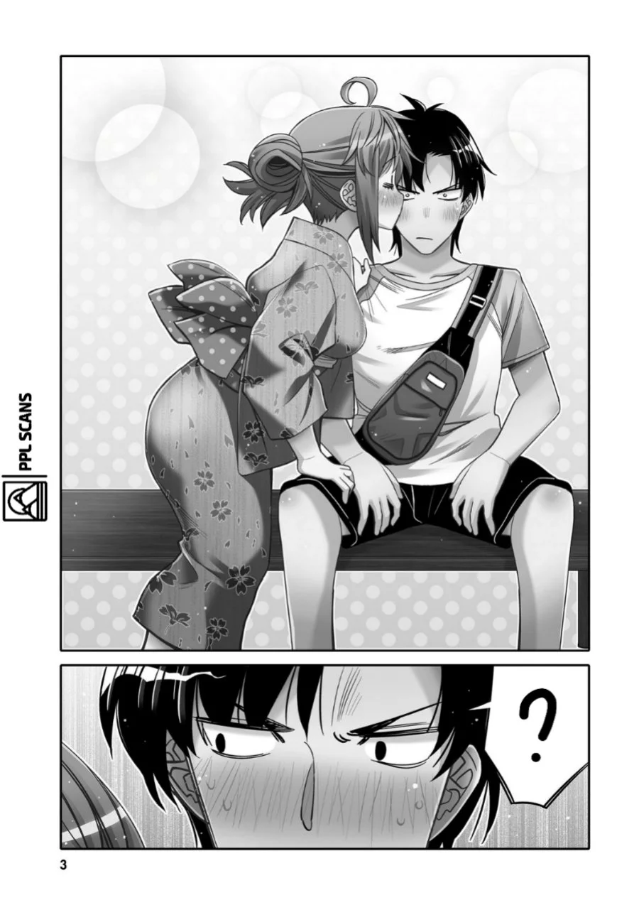 I am Worried that my Childhood Friend is too Cute! Chapter 19 Gambar 6