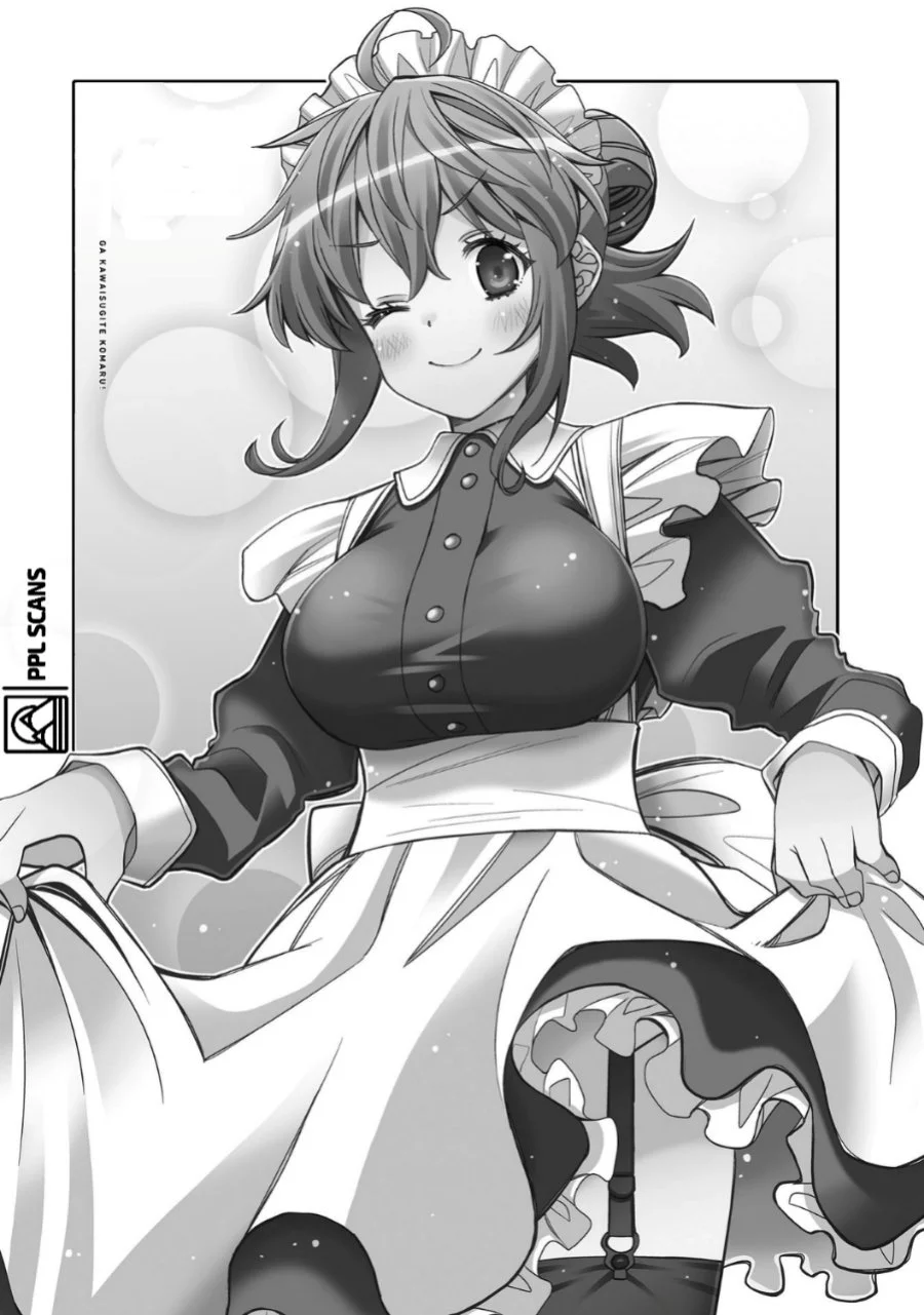 I am Worried that my Childhood Friend is too Cute! Chapter 19 Gambar 7