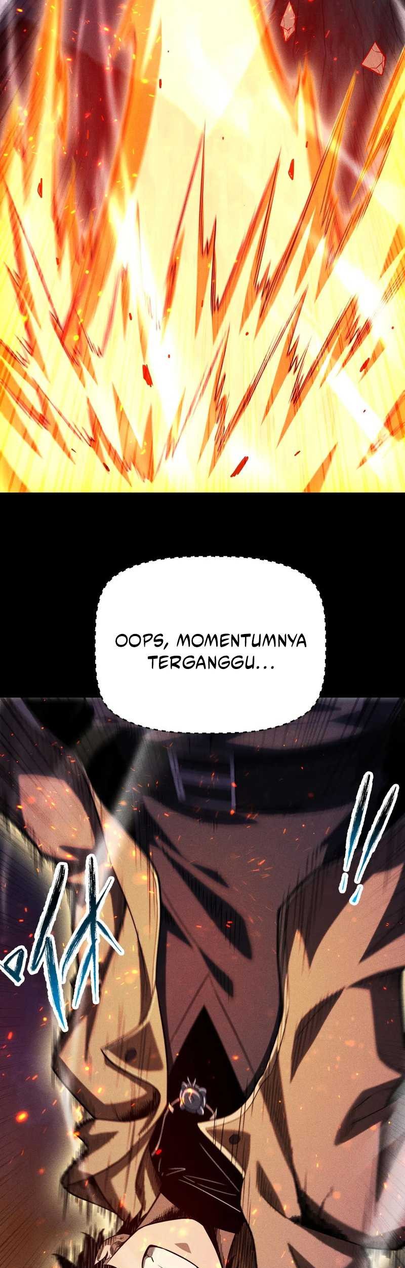 I Awoke as a God After Auto Battling For a Million Years (Idle Player Returns as a God) Chapter 24 Gambar 29