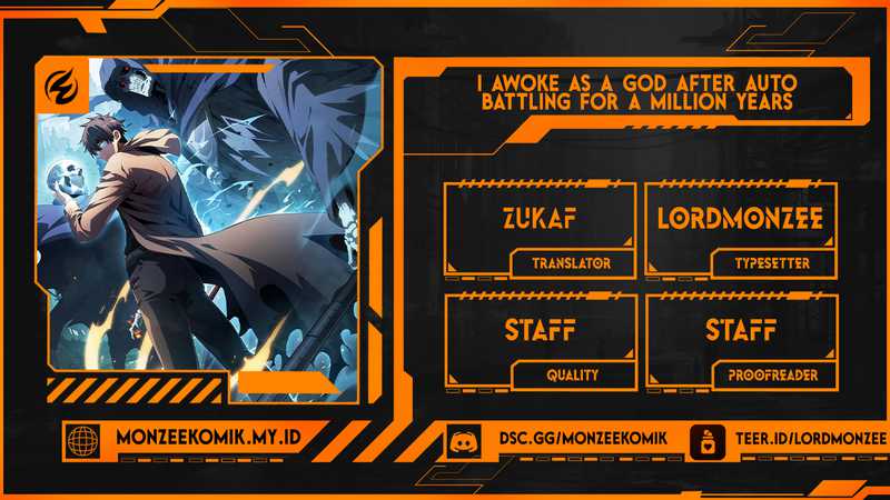 Baca Komik I Awoke as a God After Auto Battling For a Million Years (Idle Player Returns as a God) Chapter 25 Gambar 1