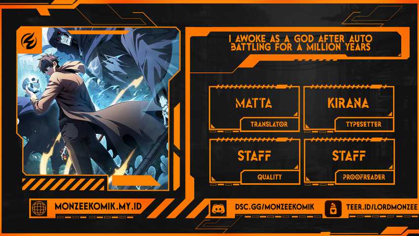 Baca Komik I Awoke as a God After Auto Battling For a Million Years (Idle Player Returns as a God) Chapter 26 Gambar 1