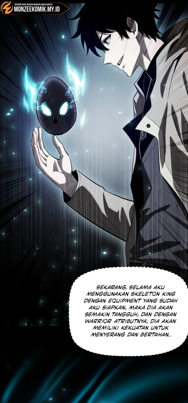 I Awoke as a God After Auto Battling For a Million Years (Idle Player Returns as a God) Chapter 33 Gambar 38