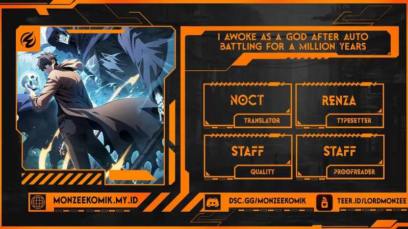 Baca Komik I Awoke as a God After Auto Battling For a Million Years (Idle Player Returns as a God) Chapter 35 Gambar 1