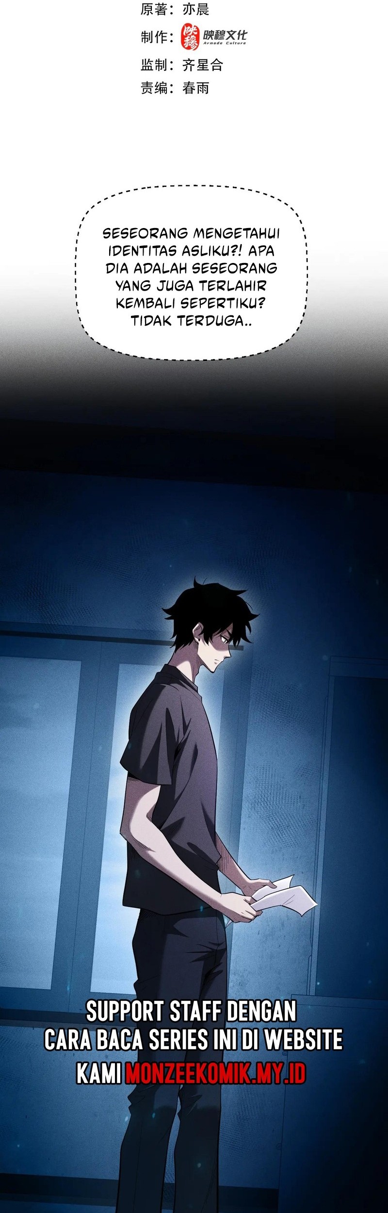 Baca Manhua I Awoke as a God After Auto Battling For a Million Years (Idle Player Returns as a God) Chapter 36 Gambar 2
