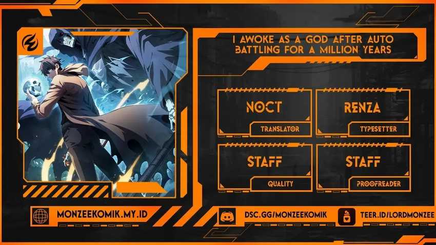Baca Komik I Awoke as a God After Auto Battling For a Million Years (Idle Player Returns as a God) Chapter 37 Gambar 1