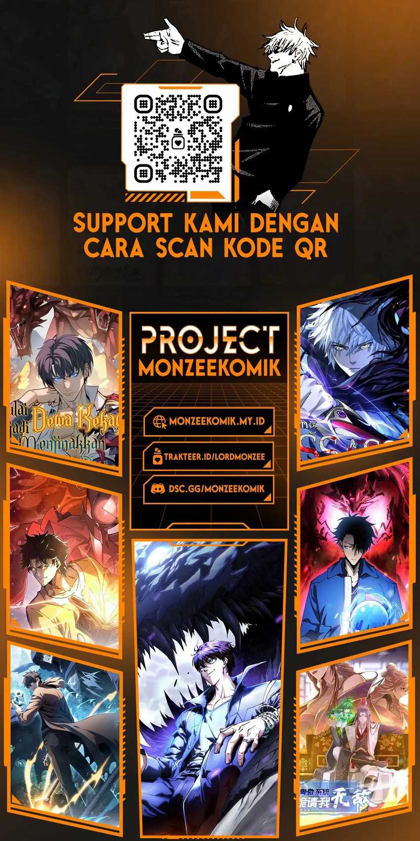 I Awoke as a God After Auto Battling For a Million Years (Idle Player Returns as a God) Chapter 37 Gambar 54