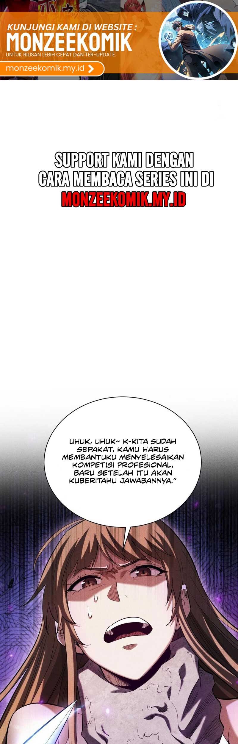 Baca I Awoke as a God After Auto Battling For a Million Years (Idle Player Returns as a God) Chapter 41 Gambar 2