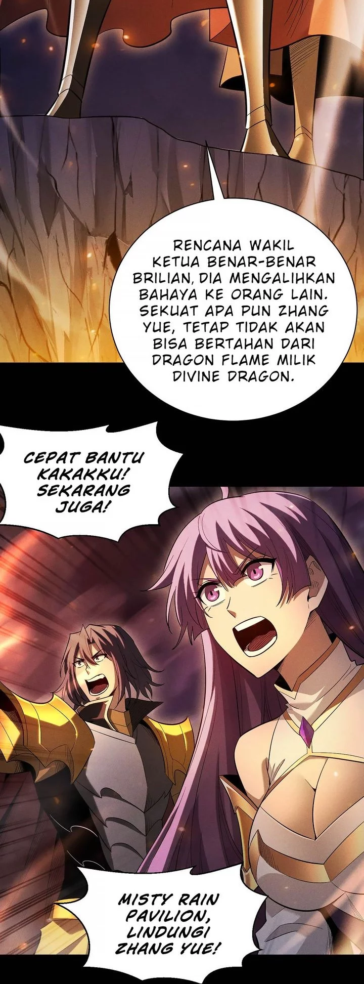 I Awoke as a God After Auto Battling For a Million Years (Idle Player Returns as a God) Chapter 45 Gambar 20
