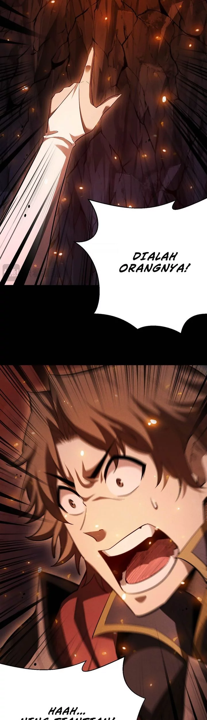 I Awoke as a God After Auto Battling For a Million Years (Idle Player Returns as a God) Chapter 45 Gambar 35