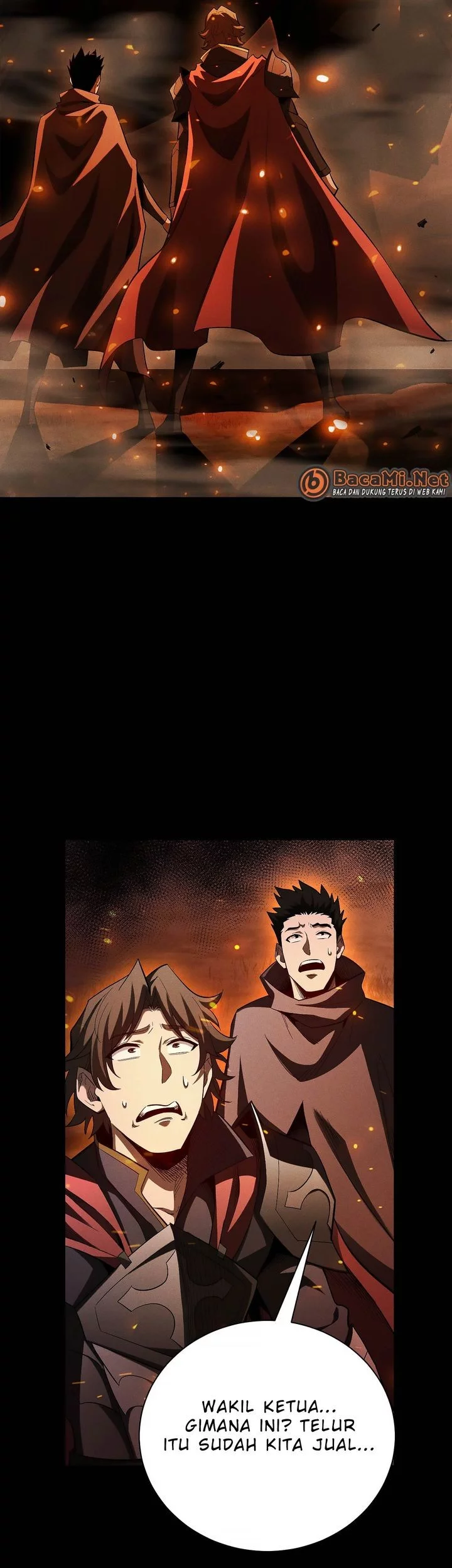 I Awoke as a God After Auto Battling For a Million Years (Idle Player Returns as a God) Chapter 45 Gambar 39