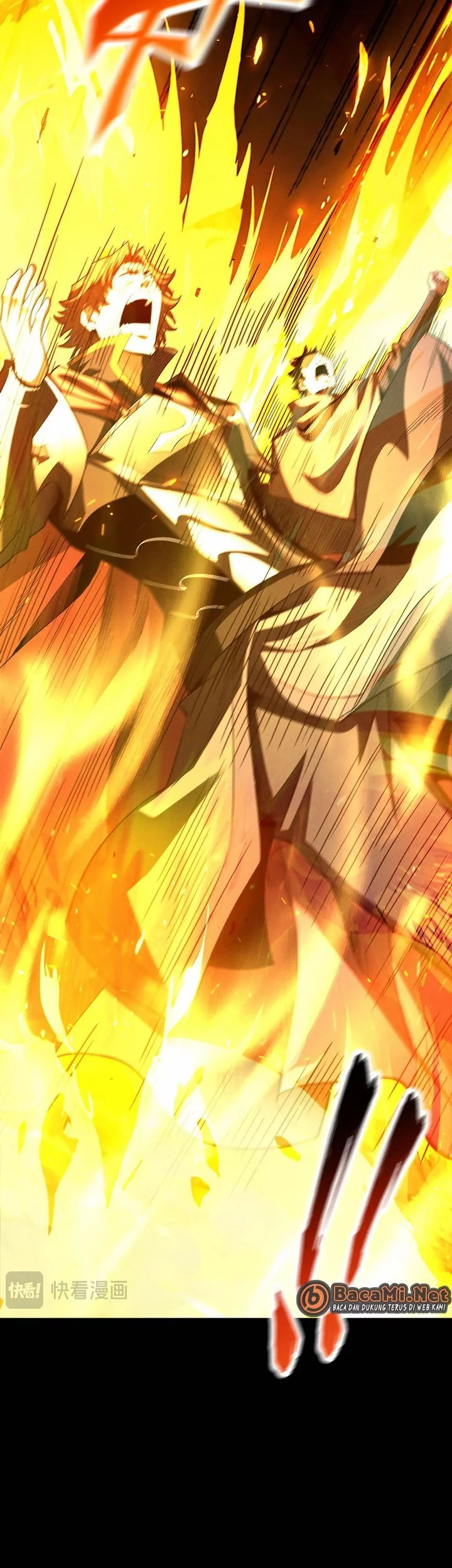 I Awoke as a God After Auto Battling For a Million Years (Idle Player Returns as a God) Chapter 45 Gambar 43